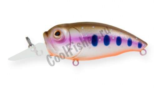  Strike Pro Aquamax Crank 50  5,0 6,6 . 0,5 - 1,5 A142-264