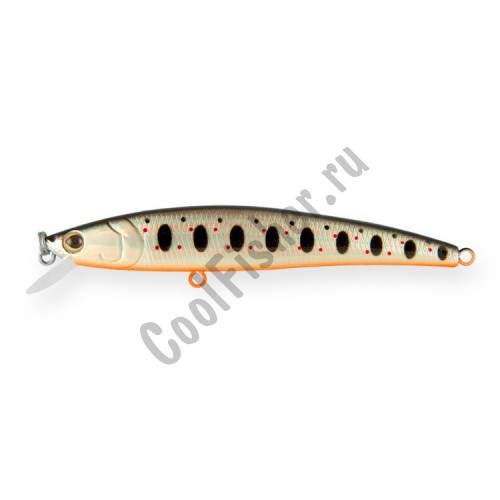  Strike Pro Arc Minnow 105  10,5 11 . 0,6 - 1,2 619T