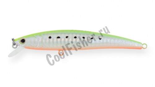  Strike Pro Arc Minnow 105  10,5 11 . 0,6 - 1,2 513-713