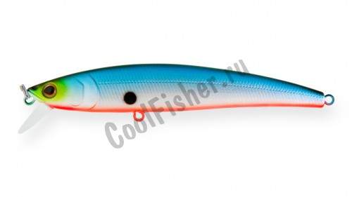  Strike Pro Arc Minnow 105  10,5  11,5  . 0,6 - 1,2 A05