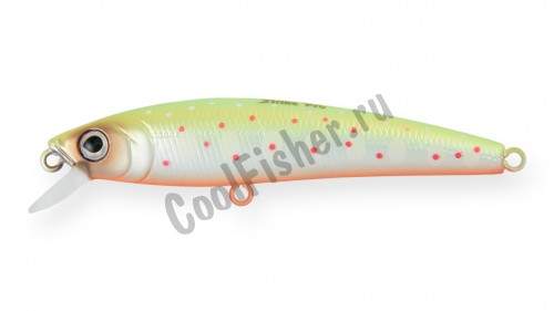  Strike Pro Arc Minnow 75  7,5 5,5 . 0,4 - 0,8 A190ES