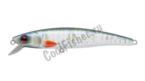  Strike Pro Arc Minnow 75  7,5 4,5 . 0,4 - 0,8 SM51F