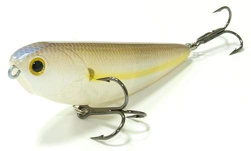  Lucky Craft Sammy 085-250 Chartreuse Shad