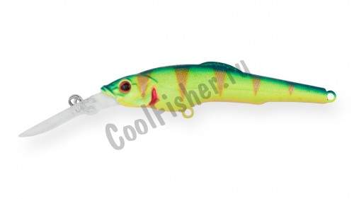  Strike Pro Challenger X Deep Diver 87L  8,7 10,6 . 2,2 - 3,5 Fluo A172FL