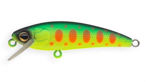  Strike Pro Chip Minnow 45-S  4,5  2,5  . 0,5 A209S