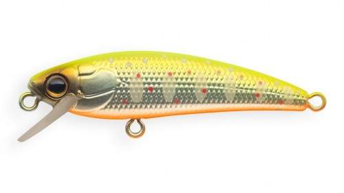  Strike Pro Chip Minnow 45-S  4,5  2,5  . 0,5 A190ES