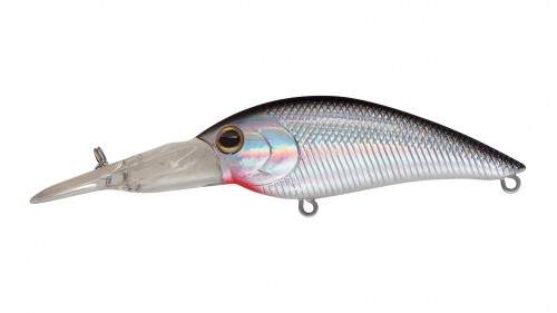  Strike Pro Classic Shad 70  7cm 11gr . 1.5-2.5. A010