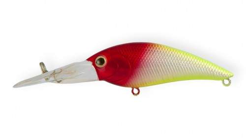  Strike Pro Classic Shad 70  7cm 11gr . 1.5-2.5. X10