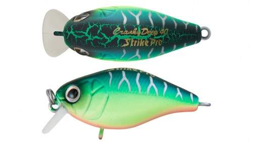  Strike Pro Cranky-X 50  5 7,9 . 0,3 - 0,7 A223S-RP