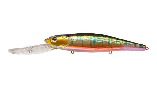  Strike Pro Deep Jer-O Minnow 130  13 31 . 5,0 -6.0  A203-264