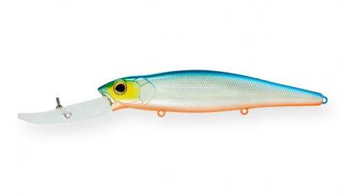  Strike Pro Deep Jer-O Minnow 130  13 31 . 5,0 -6.0  626E