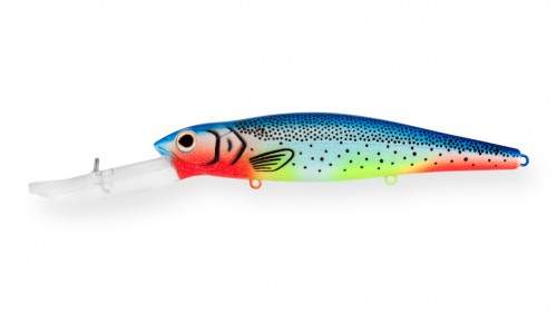  Strike Pro Deep Jer-O Minnow 130  13 31 . 5,0 -6.0  A141