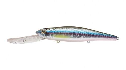  Strike Pro Deep Jer-O Minnow 130  13 31 . 5,0 -6.0  A210-SBO-RP