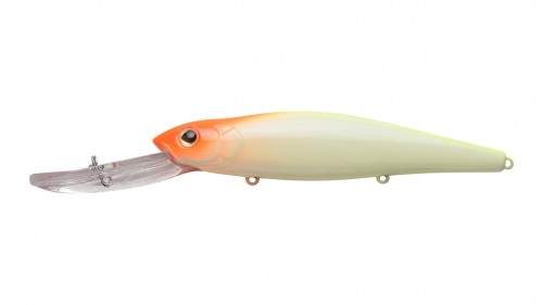  Strike Pro Deep Jer-O Minnow 130  13 31 . 5,0 -6.0  fluo A116L