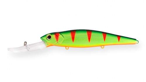  Strike Pro Deep Jer-O Minnow 130  13 31 . 5,0 -6.0  Fluo A139FL