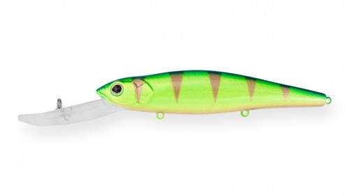  Strike Pro Deep Jer-O Minnow 130  13 31 . 5,0 -6.0  Fluo A172FL