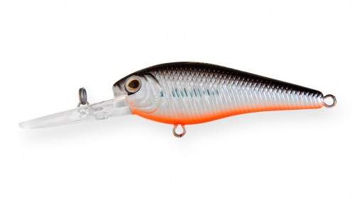 Strike Pro Diving Shad 60  6  6  . 1,9 - 3,0 A70-713