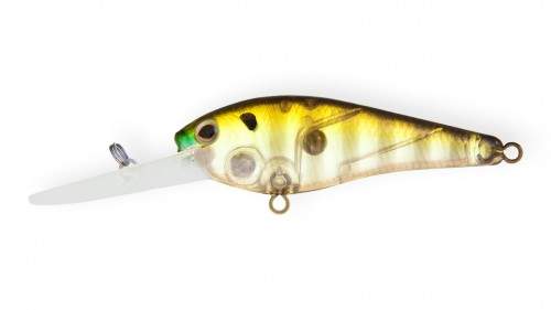  Strike Pro Diving Shad 60  6  6  . 1,9 - 3,0 A68G