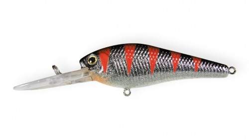  Strike Pro Diving Shad 60  6  6  . 1,9 - 3,0 A140E