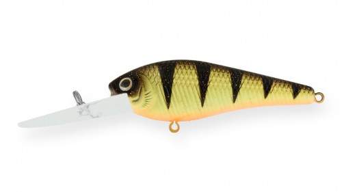  Strike Pro Diving Shad 60  6  6  . 1,9 - 3,0 C026F