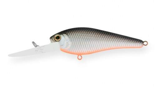  Strike Pro Diving Shad 70  7 11 . 2,5-5,0  A70T