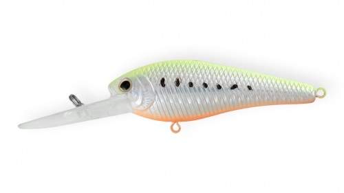  Strike Pro Diving Shad 70  7 11 . 2,5-5,0  513-713