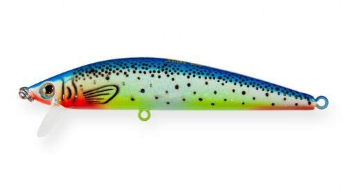  Strike Pro Euro Minnow 90  9 11.2 . 0,6 - 1,2 A141