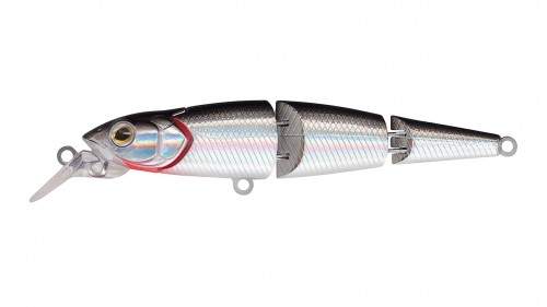 Воблер Strike Pro Flying Fish Joint 70 тонущий трехсоставной 7см 7,2гр Загл. 0,3-1,5м A010