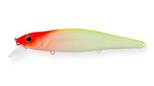  Strike Pro Jer-O Minnow 130  13 27,8 . 1,5 - 2,5 Fluo A116L