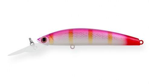  Strike Pro Magic Minnow 85  8,5 9,8 . 2,0 -3.0  A166E