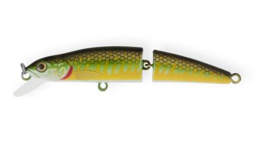  Strike Pro Minnow Jointed SL110   11 14 . 0,8 -1,5 A164F