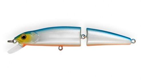  Strike Pro Minnow Jointed SM70   7 4,7 . 0,2 -0,7 626E