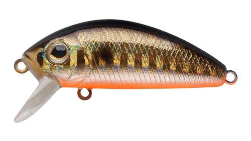  Strike Pro Mustang Minnow 45  4,5 4,5 . 0,2 -0,5 613-713