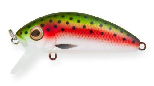  Strike Pro Mustang Minnow 45  4,5 4,5 . 0,2 -0,5 71