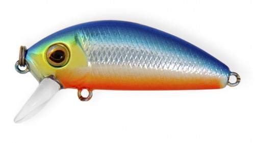  Strike Pro Mustang Minnow 45  4,5 4,5 . 0,2 -0,5 626E