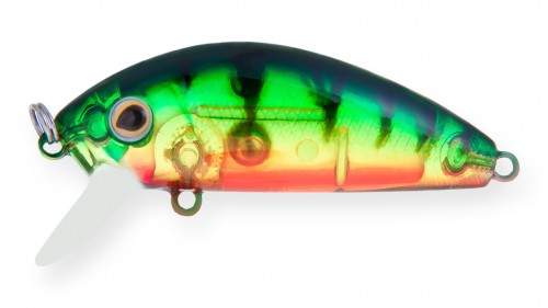  Strike Pro Mustang Minnow 45  4,5 4,5 . 0,2 -0,5 A102G