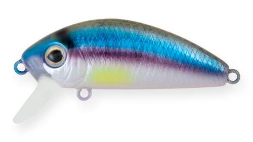  Strike Pro Mustang Minnow 45  4,5 4,5 . 0,2 -0,5 A210-SBO-RP