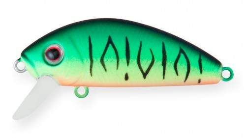  Strike Pro Mustang Minnow 45  4,5 4,5 . 0,2 -0,5 GC01S