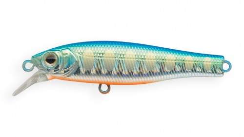  Strike Pro Quick Minnow 40 S  4,0  2,6  .  0,6 A150-713