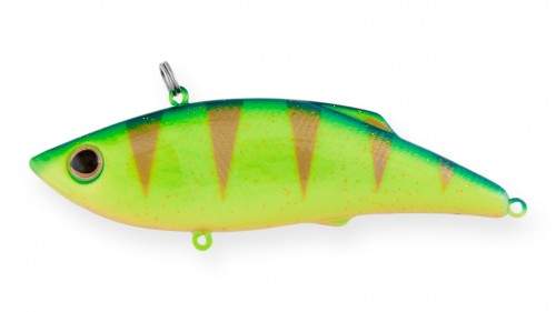  Strike Pro Rattle-N-Shad 75  7,5  11  Fluo A172FL