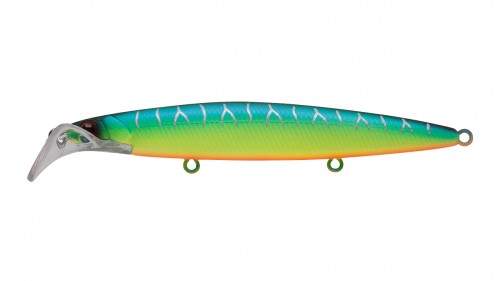  Strike Pro Scooter Minnow 110F  11 11,8 . 1,5 - 2,5 A204S