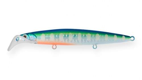  Strike Pro Scooter Minnow 110F  11 11,8 . 1,5 - 2,5 A150-713