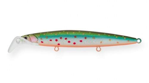  Strike Pro Scooter Minnow 110F  11 11,8 . 1,5 - 2,5 964T