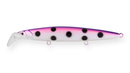  Strike Pro Scooter Minnow 110F  11 11,8 . 1,5 - 2,5 C457F