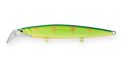  Strike Pro Scooter Minnow 110F  11 11,8 . 1,5 - 2,5 Fluo A172FL