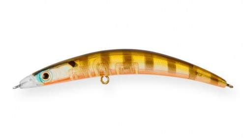  Strike Pro Slinky Minnow 75F  7,5 4,6  0-0,2. A68G