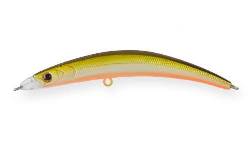  Strike Pro Slinky Minnow 75F  7,5 4,6  0-0,2. 612T