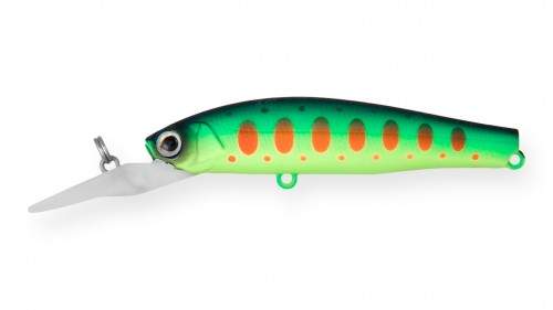  Strike Pro Solid Tail Deep 66-S  6,6  7,2  . 2,0 A209S