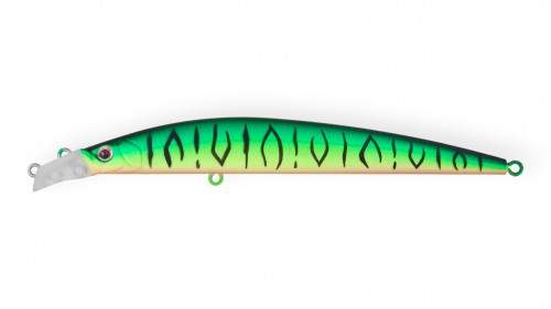  Strike Pro Top Water Minnow 110  11 10.5 . 0,2 - 0,7 GC01S