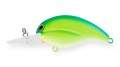  Strike Pro Yoda Wobbler 50  5cm 7,6gr . 1,0-2,0. 496